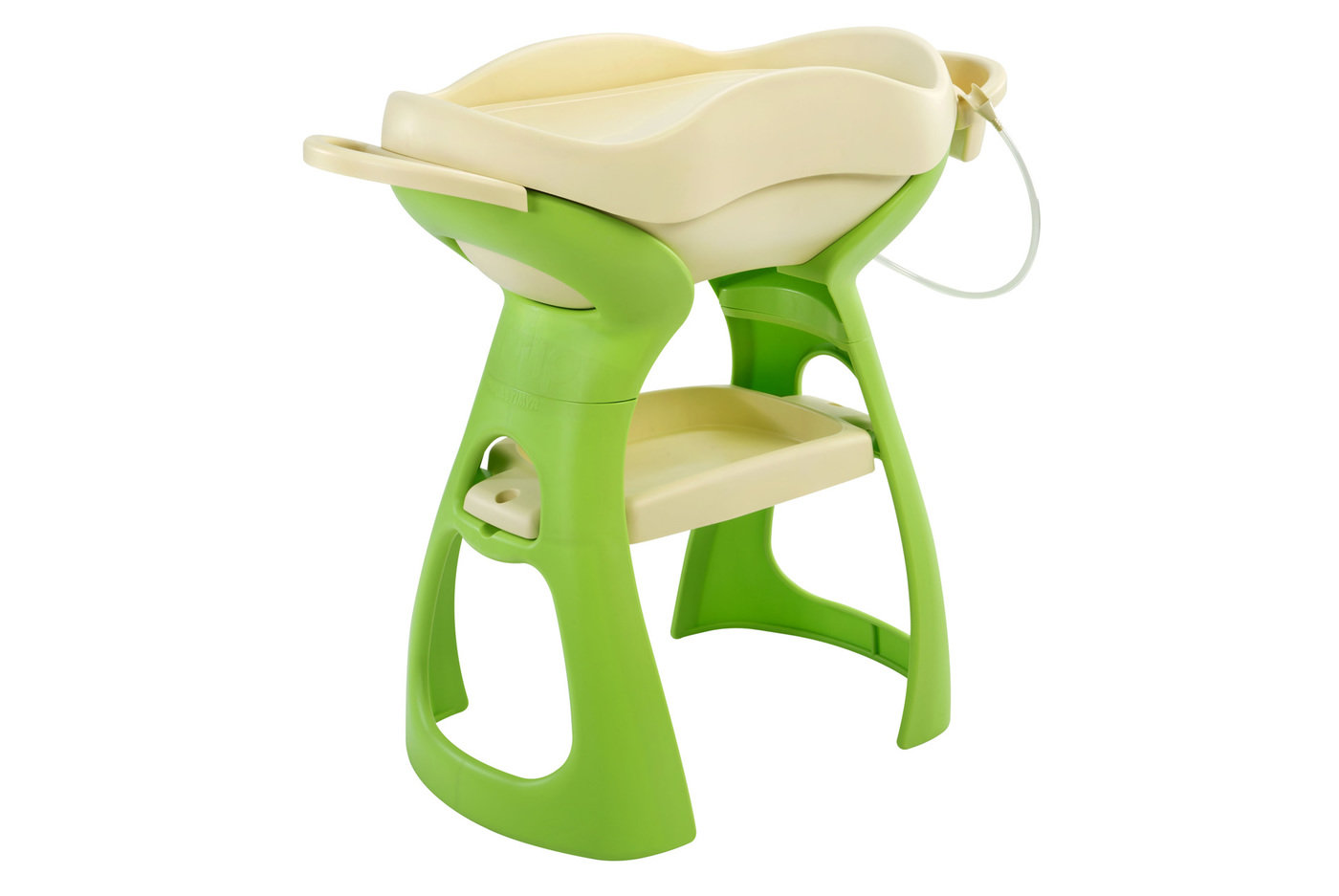 Tulip Baby Bath by Creattak product creation at