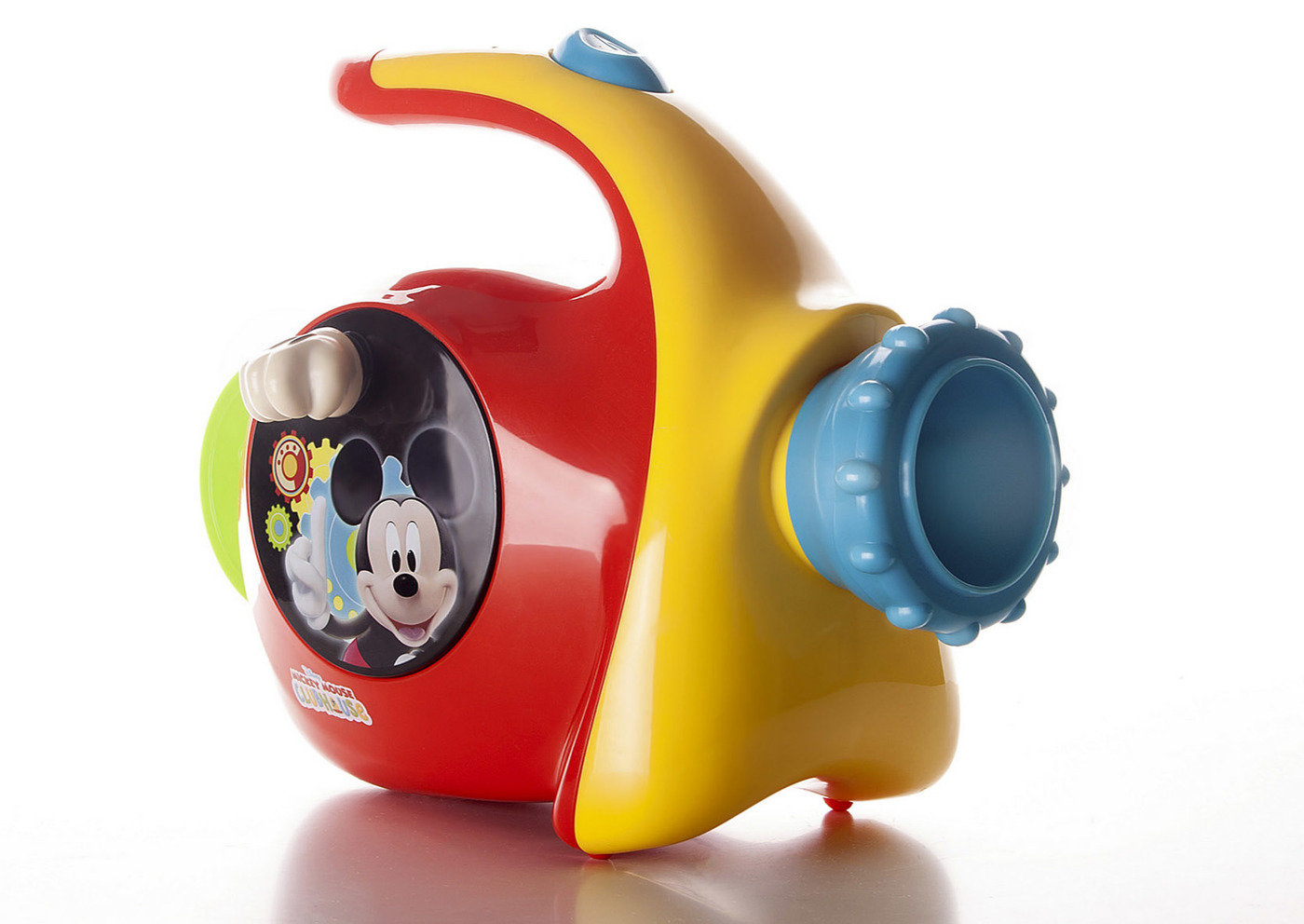 Cinexín toy projector by Creattak product creation at