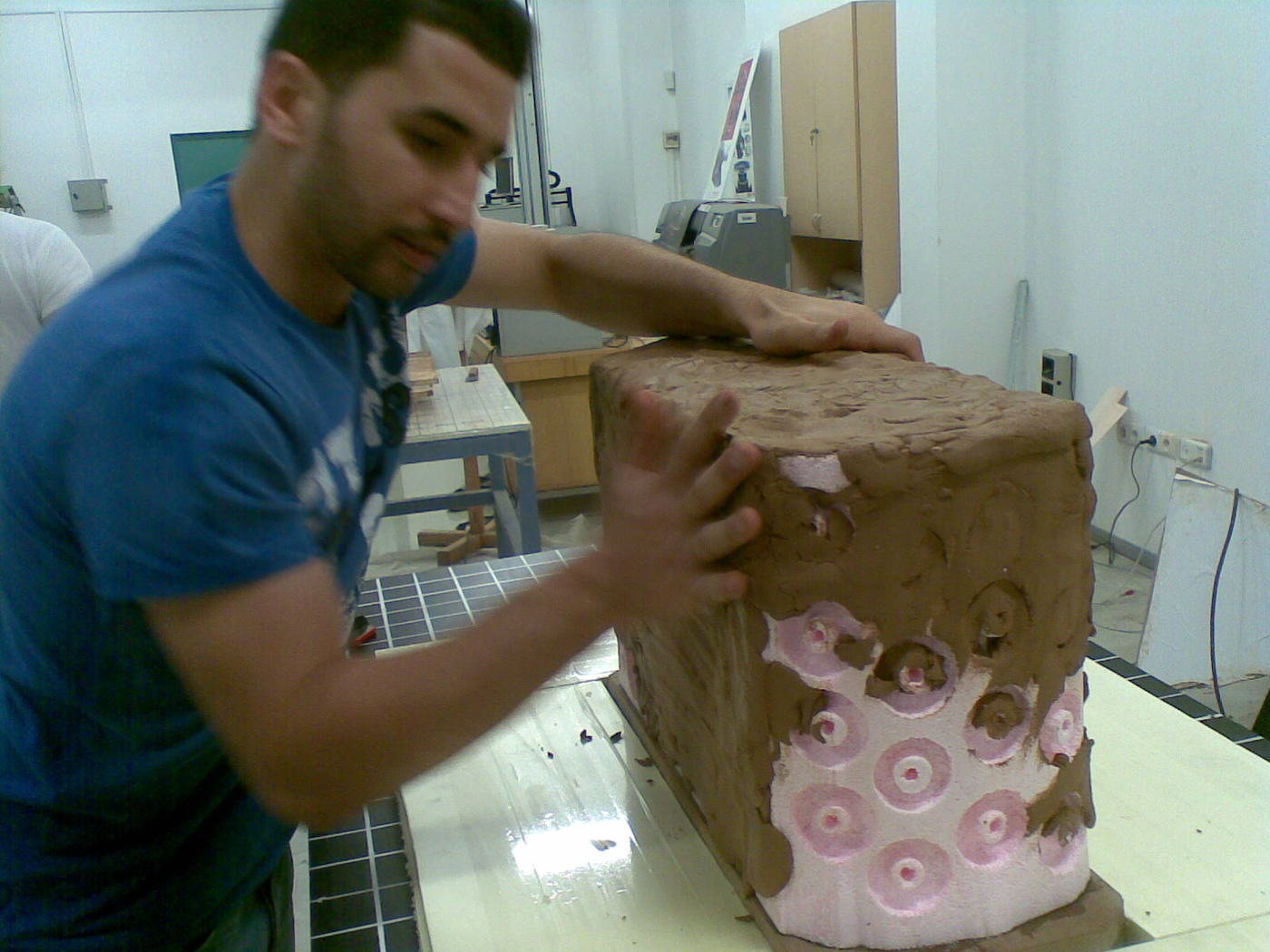 Clay Modeling & Ceramic Forming by arif madanoglu at