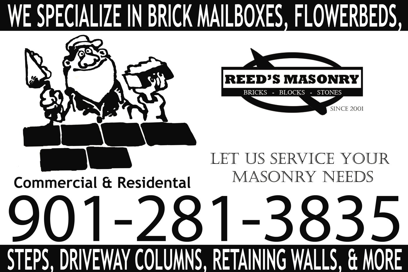 by Troy Reed (TMC) at