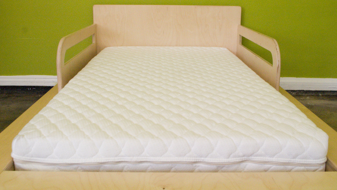 Refill Mattress by Chris Svensrud at