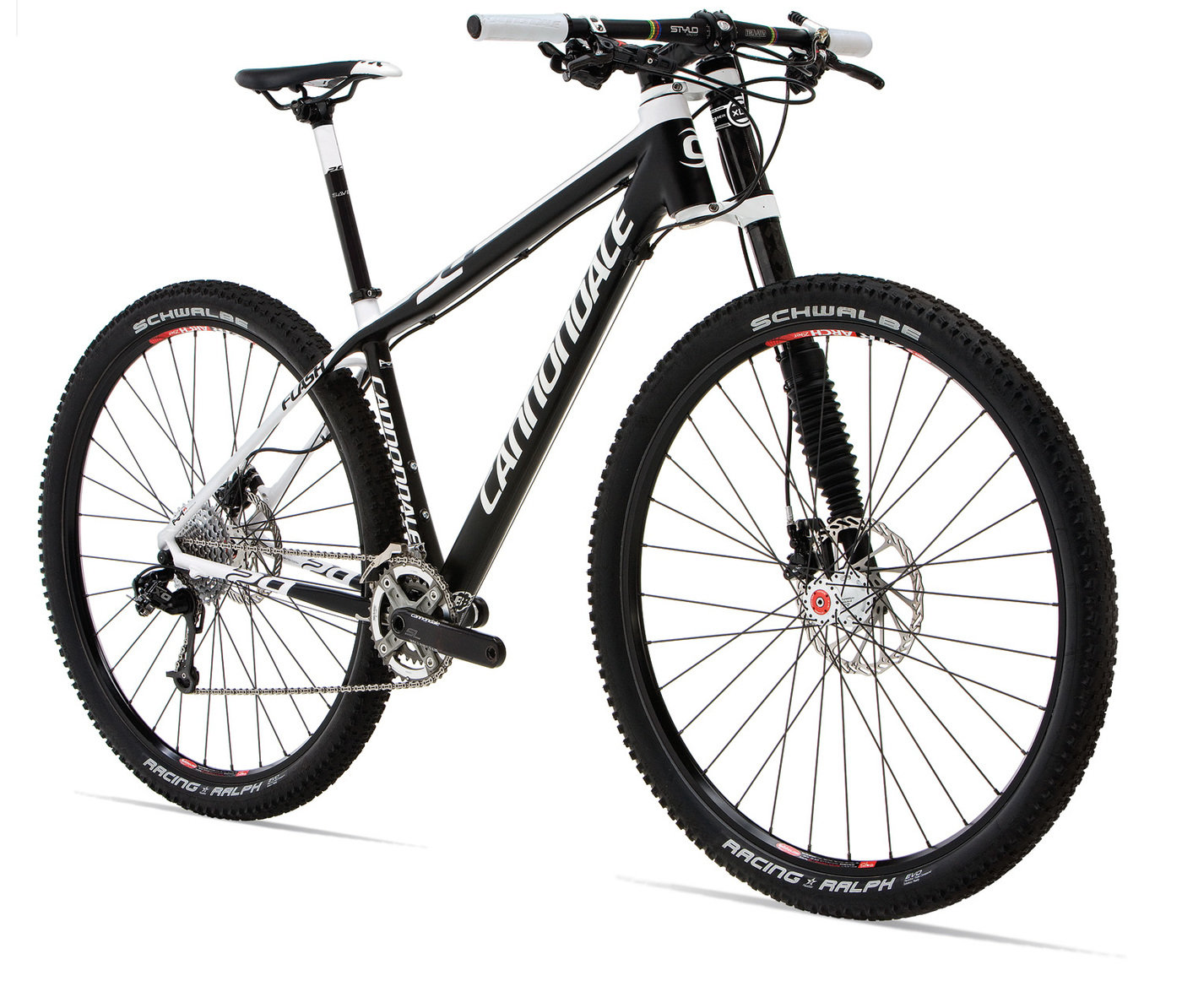 2011 Cannondale Bicycle Graphics by Ronald Jones at