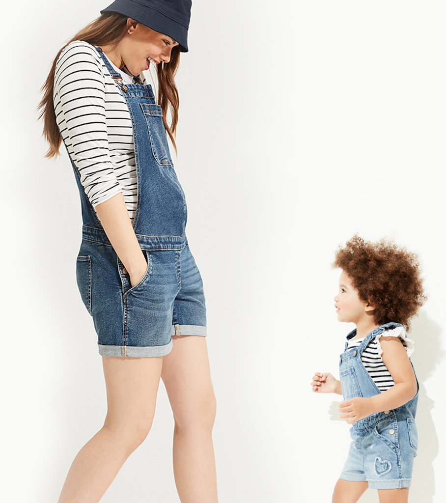 GAP MATERNITY by Julie Barber at