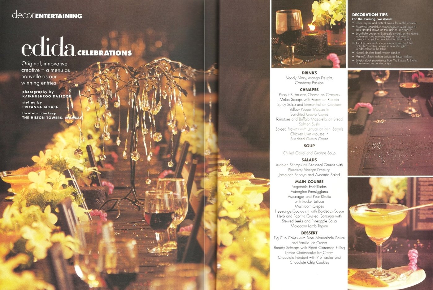 Elle Decor International Design Awards by Priyanka Vora at Coroflot.com