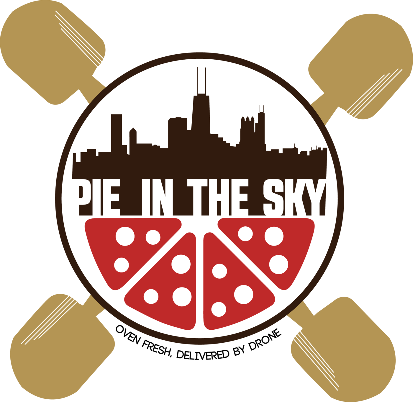 Pie in the Sky by Matthew Abraham at