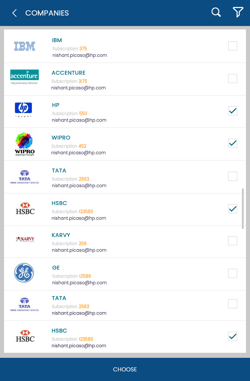 Market Scoop Design by Nishant Pandit at