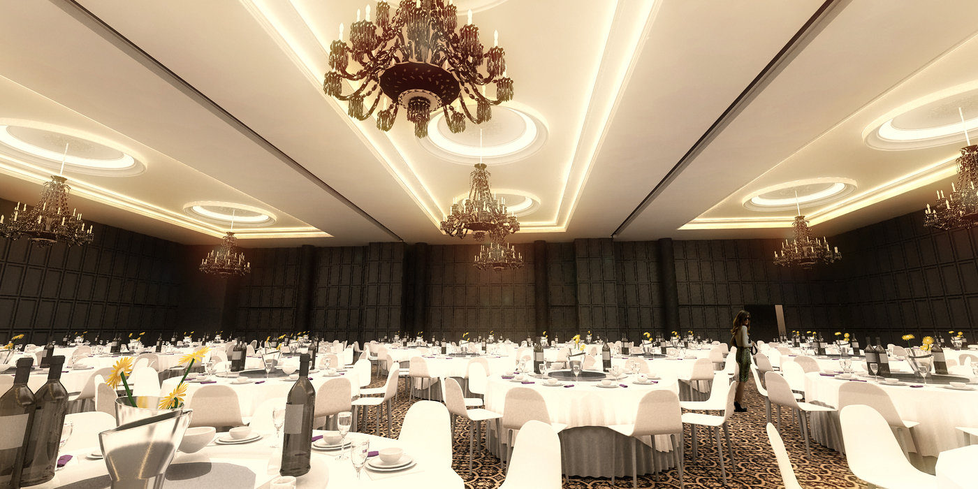 KG Hotel by Kibum Park at