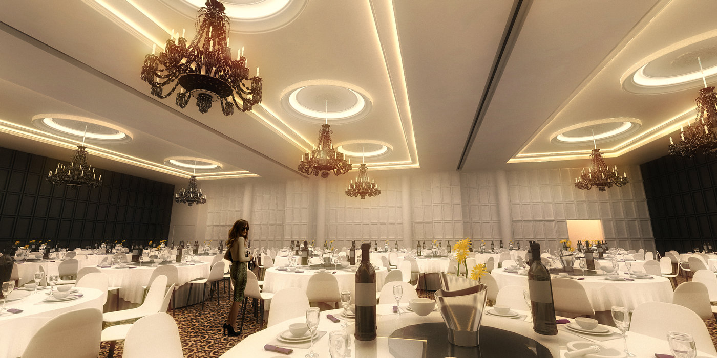 KG Hotel by Kibum Park at