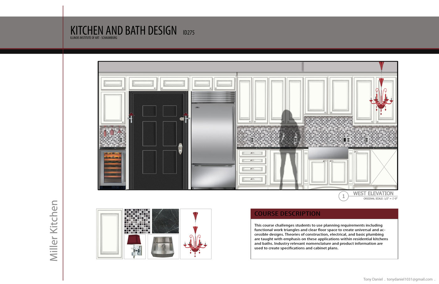 Kitchen Bath Design By Tony Daniel Leed Green Associate Edac At Coroflot Com