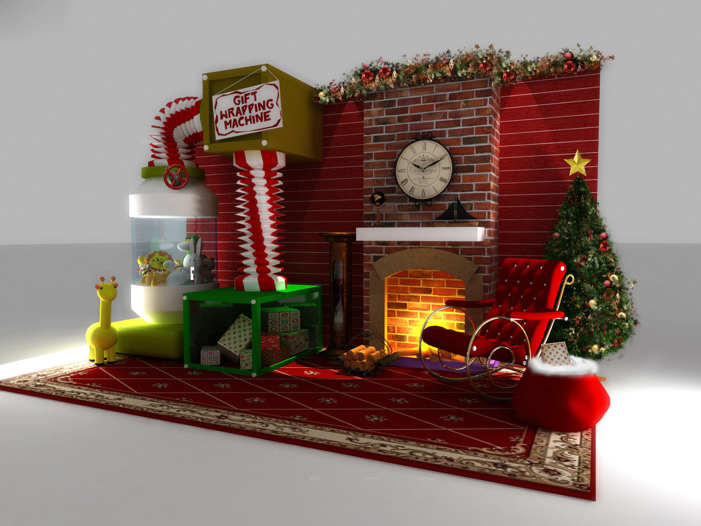 Bituin Design CHRISTMAS DESIGNS by John Paul Bituin at Coroflot.com