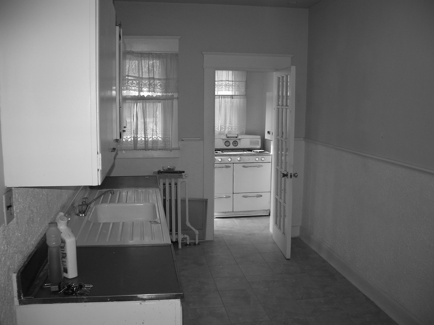 Kitchen Before After By Karen Carter Parks At Coroflot Com