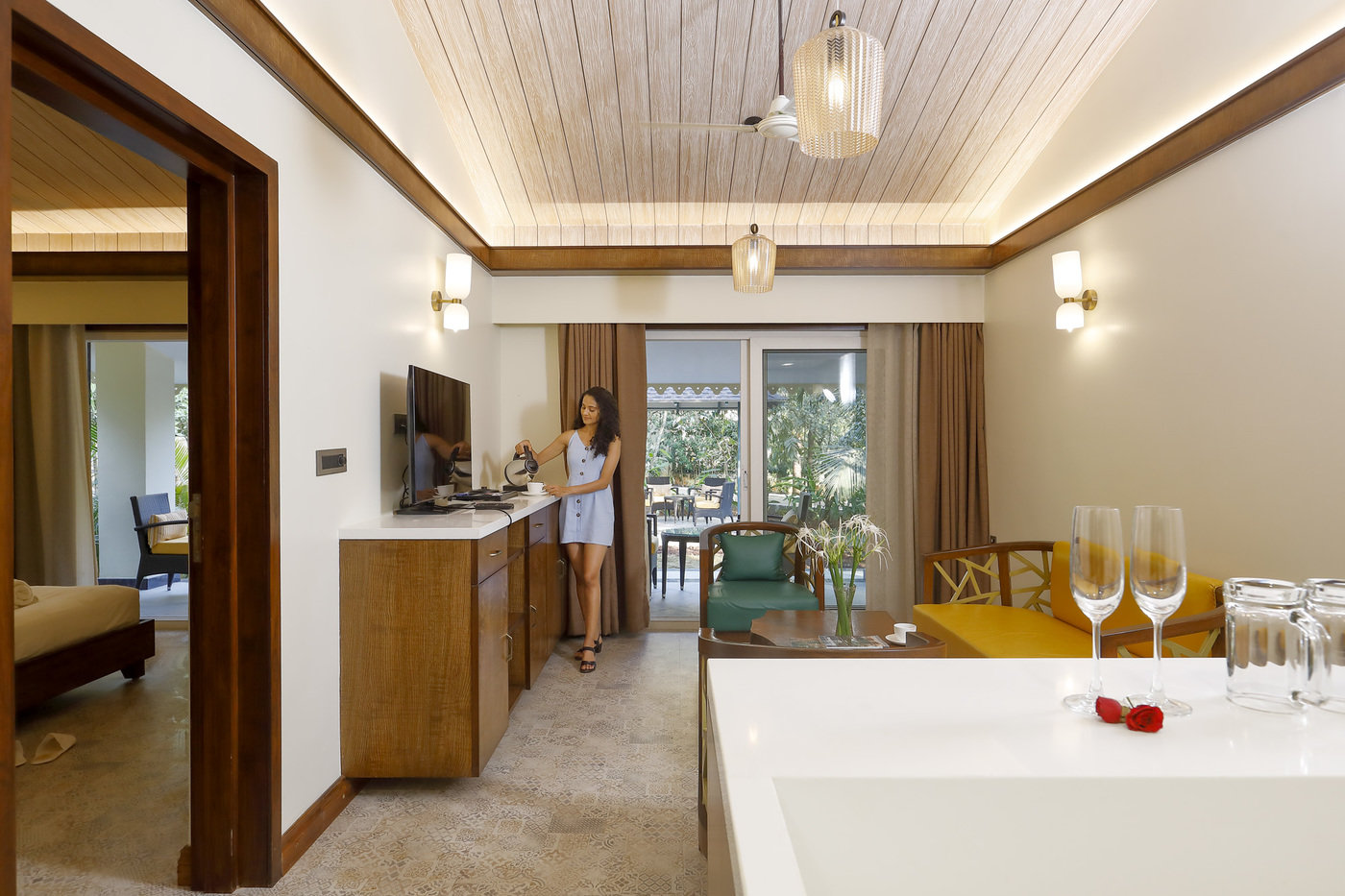 An upload by Dinesh Malte on Coroflot to the project whistling woods