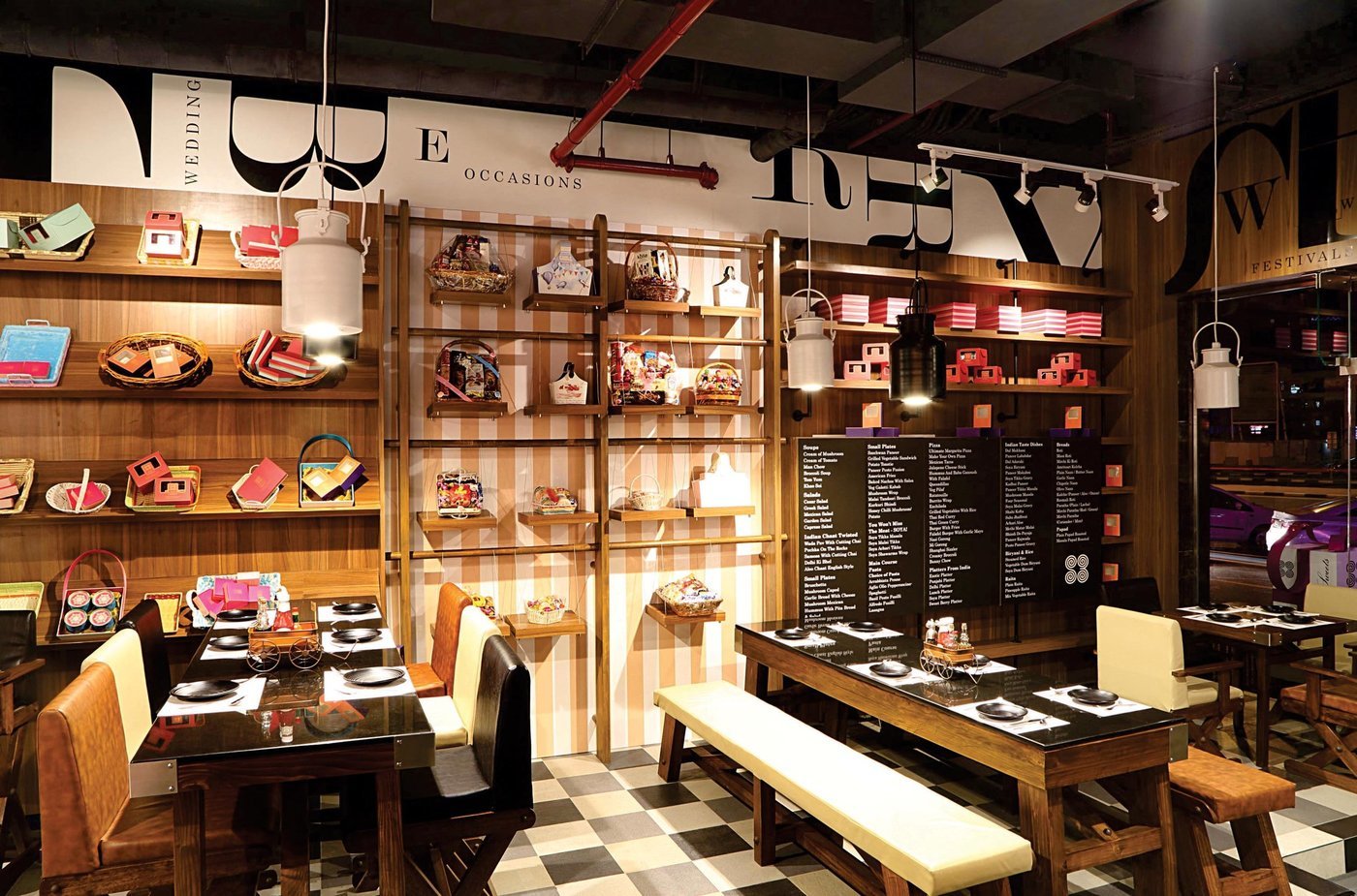 SWEET BERRY (DUBAI) by Dinesh Malte at