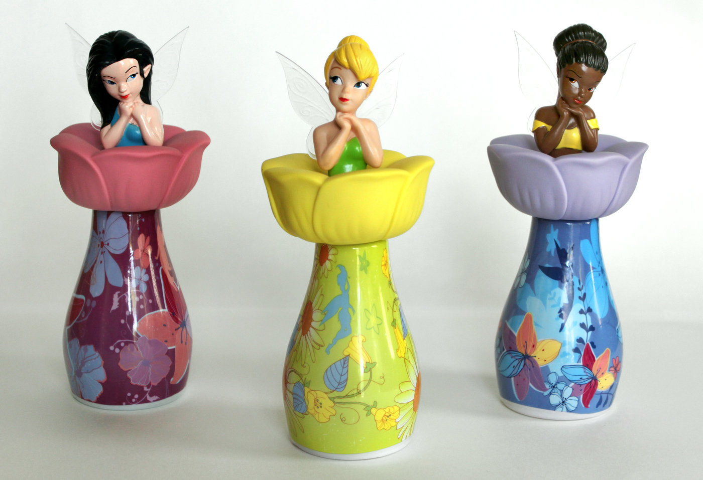 Bath Toys and Decanters by Barry Orkin at