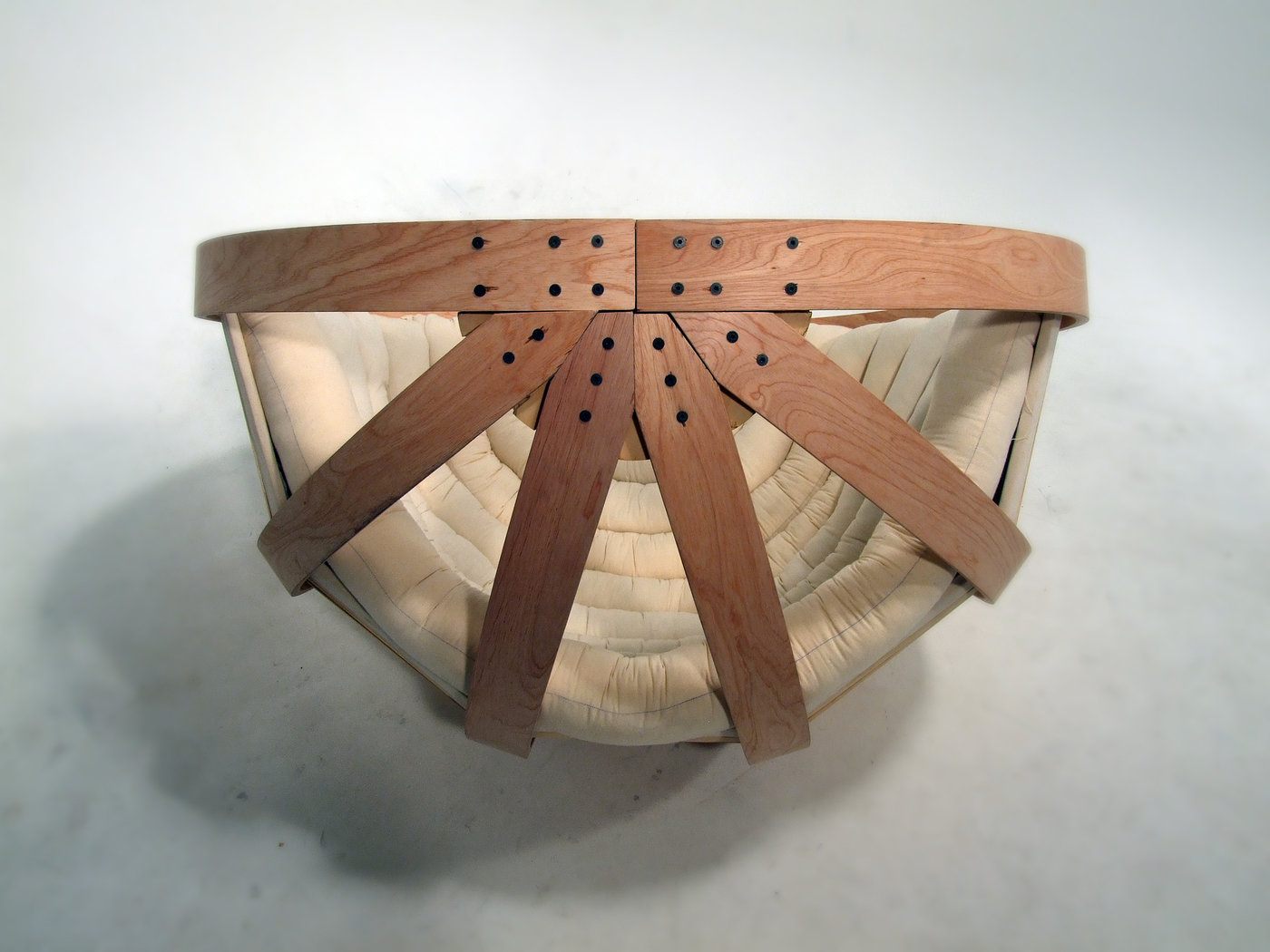 Cradle by Richard Clarkson at