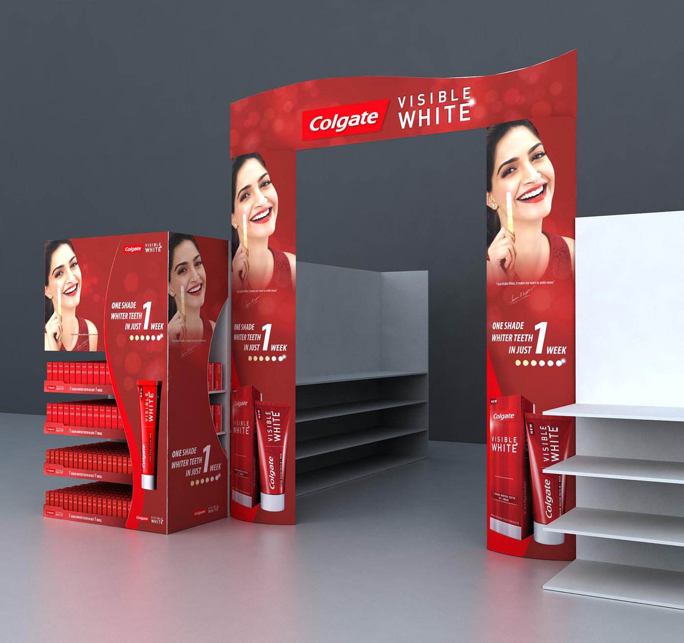 Other POP designs by Nilesh Shah at Coroflot.com