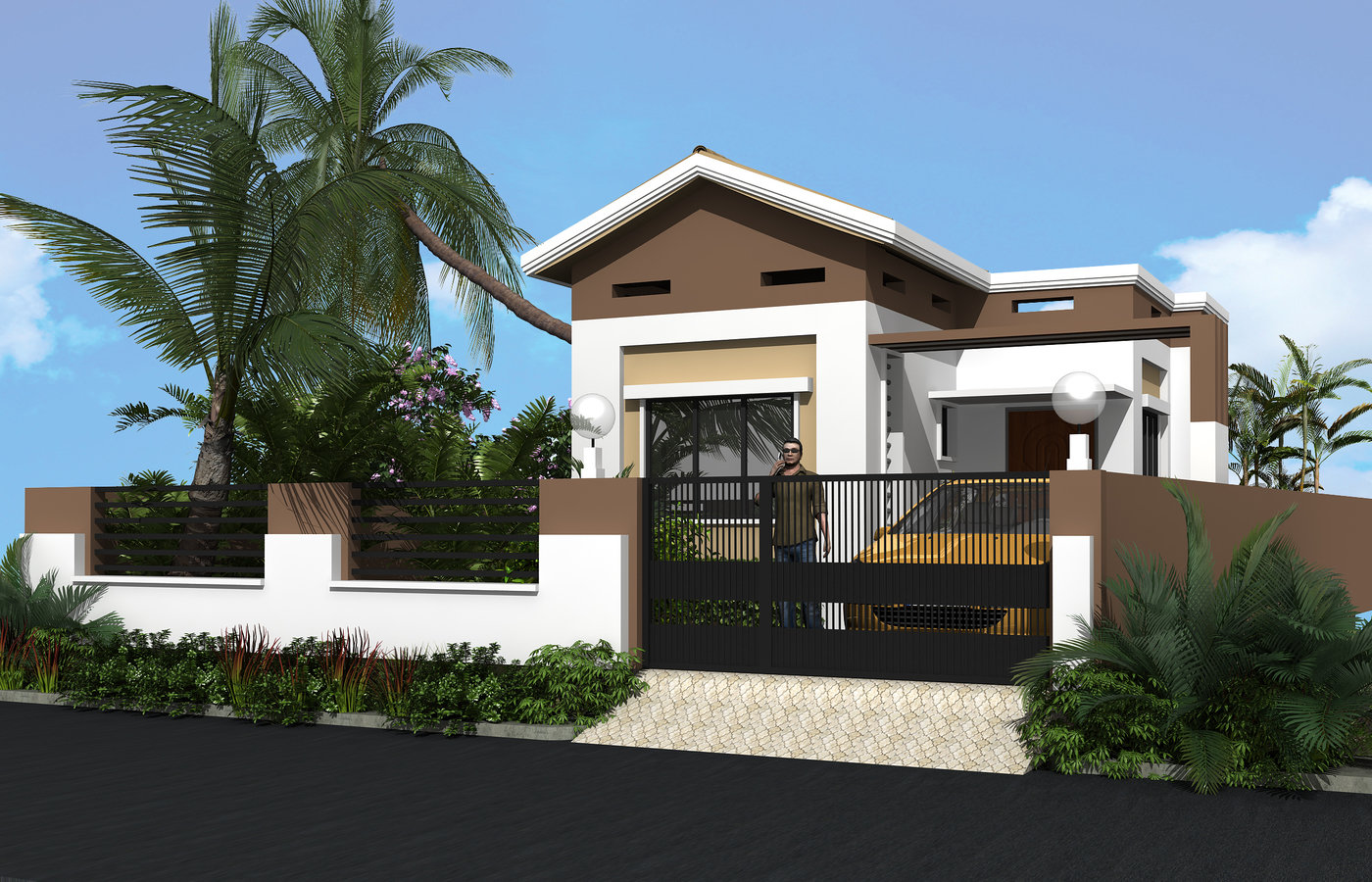 Houses by Bina vinoth at Coroflot.com