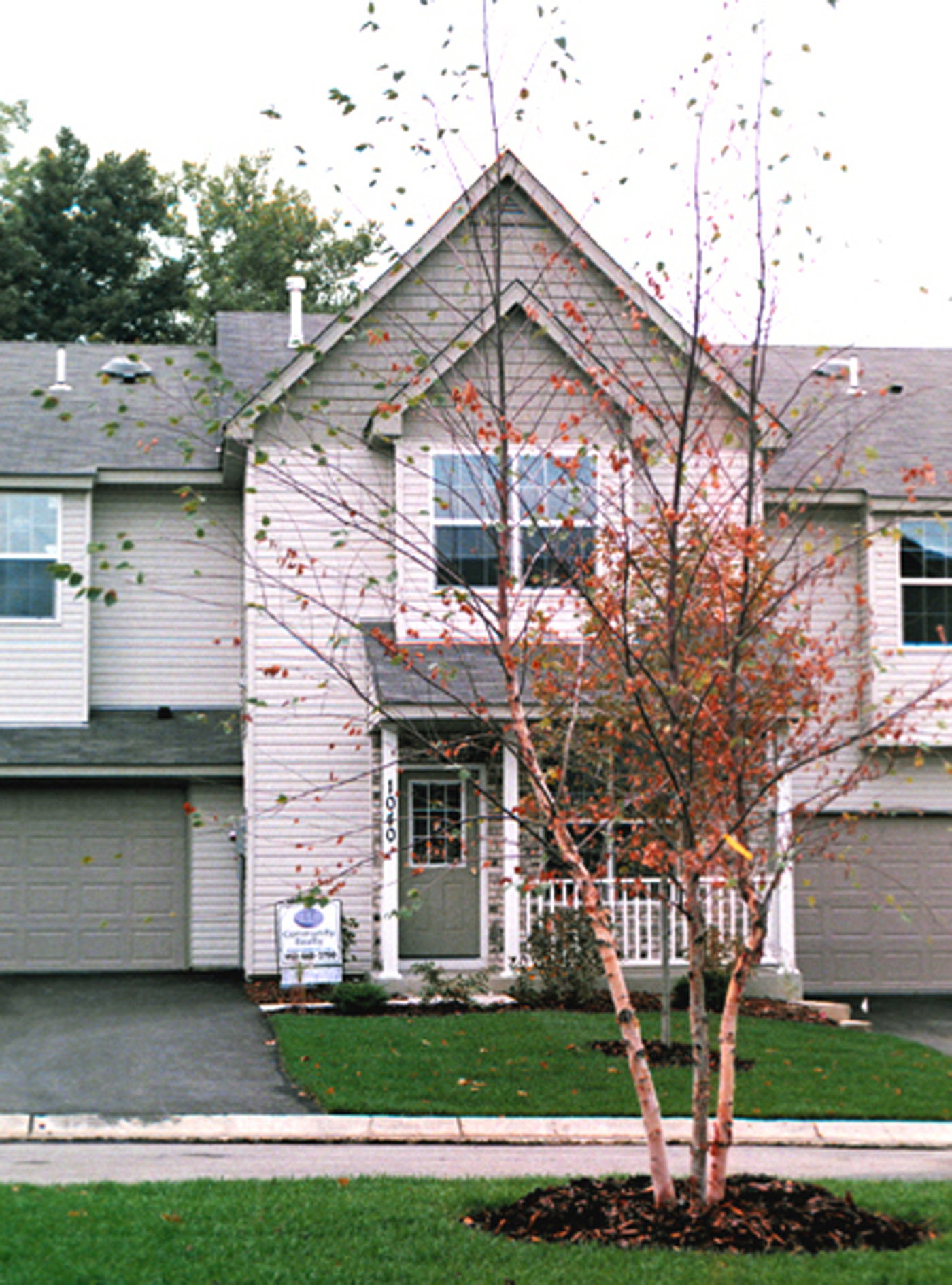 Affordable Housing by Michael Pollock at