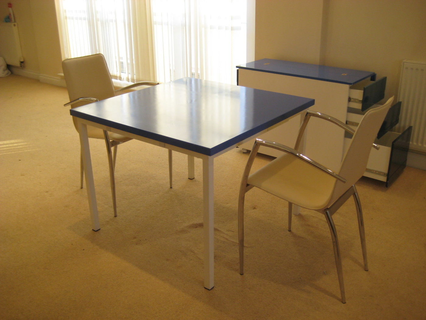 DiningOffice Table Detailing by Ross Wilson at