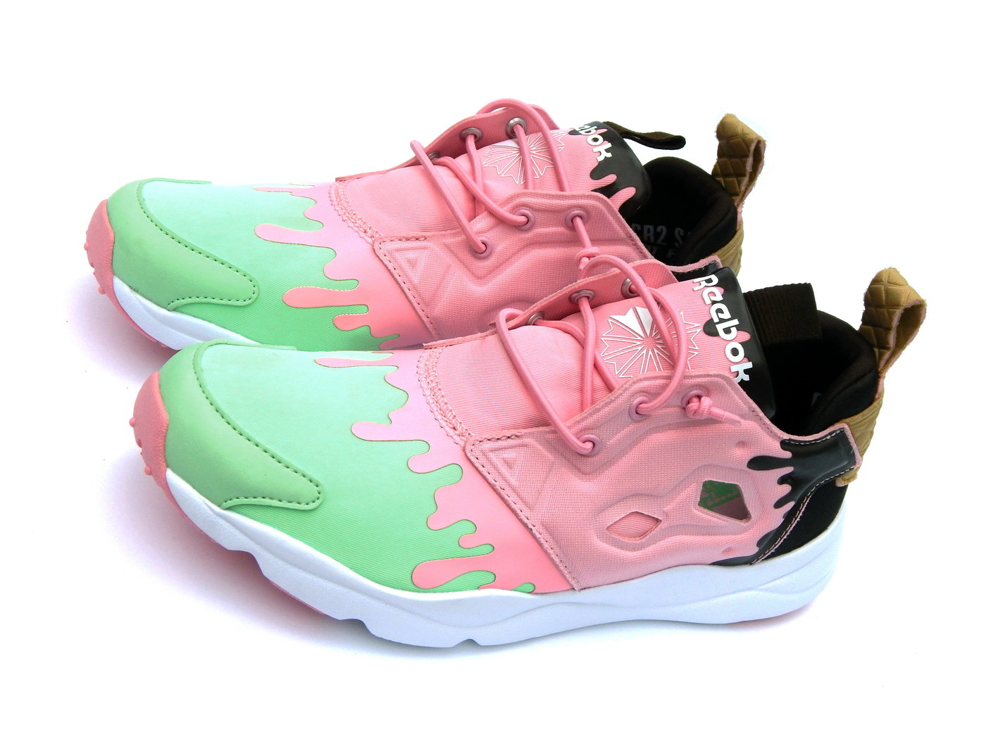 reebok furylite cream