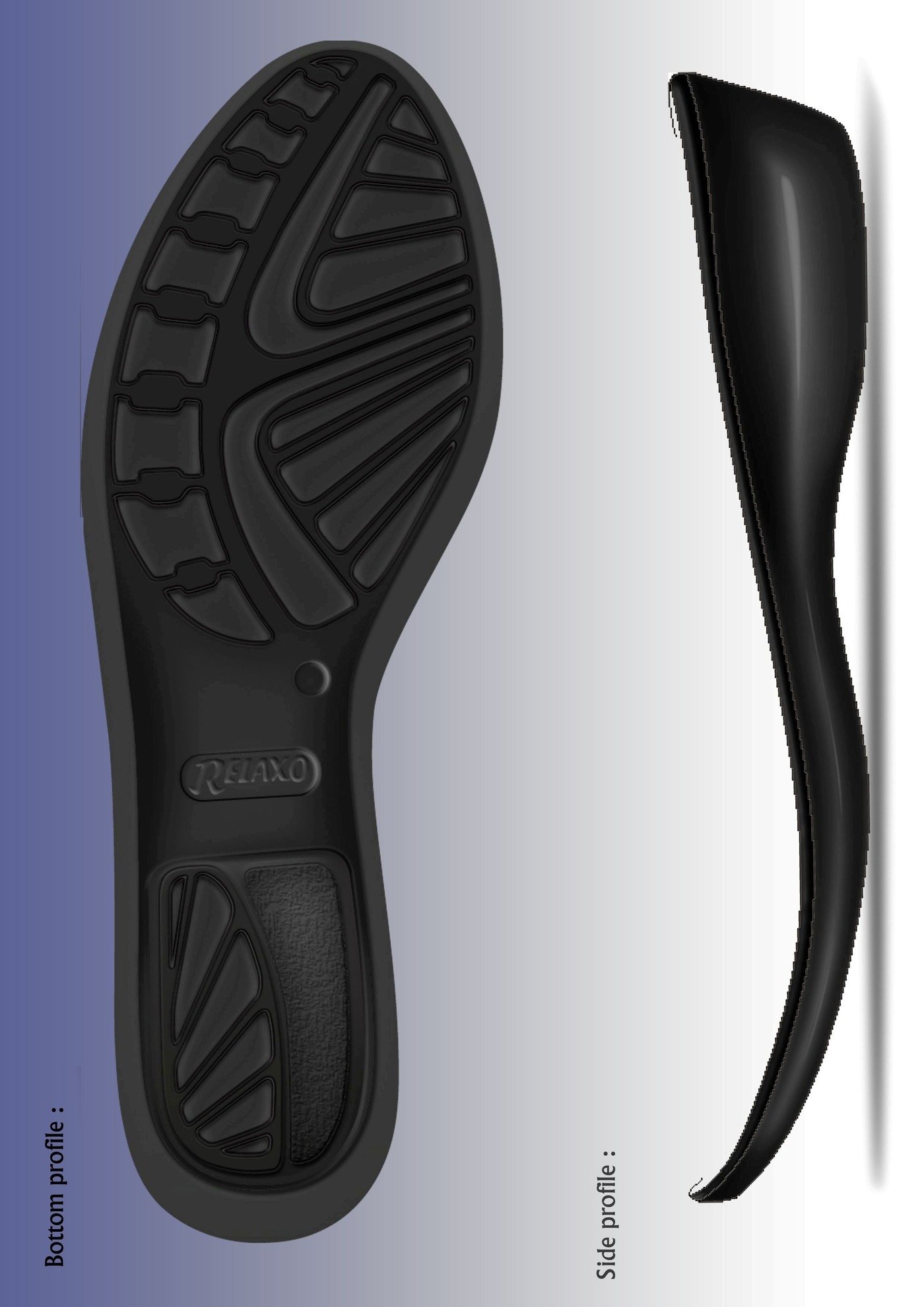 Shoe Sole Design