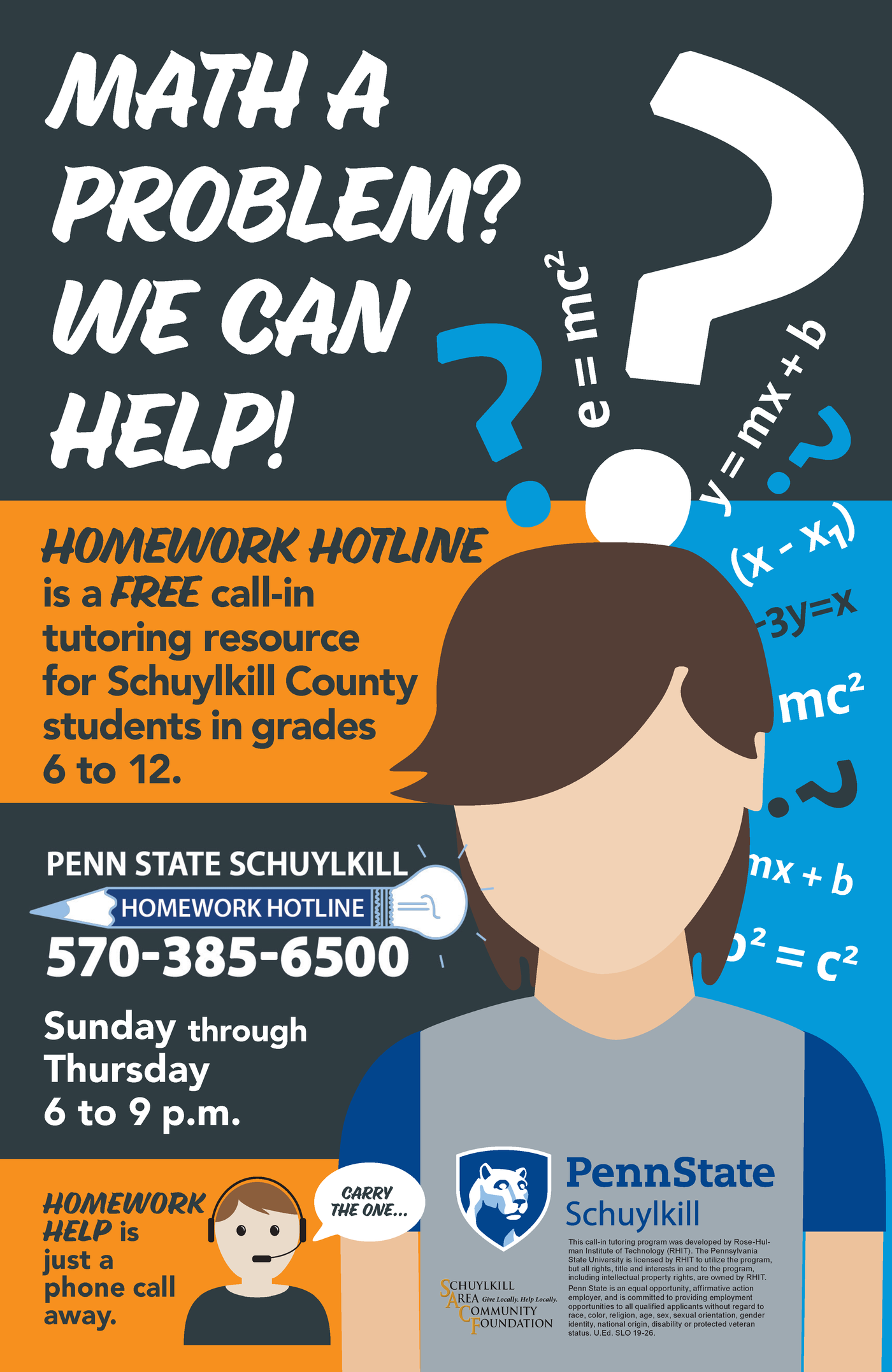 what is the homework hotline number