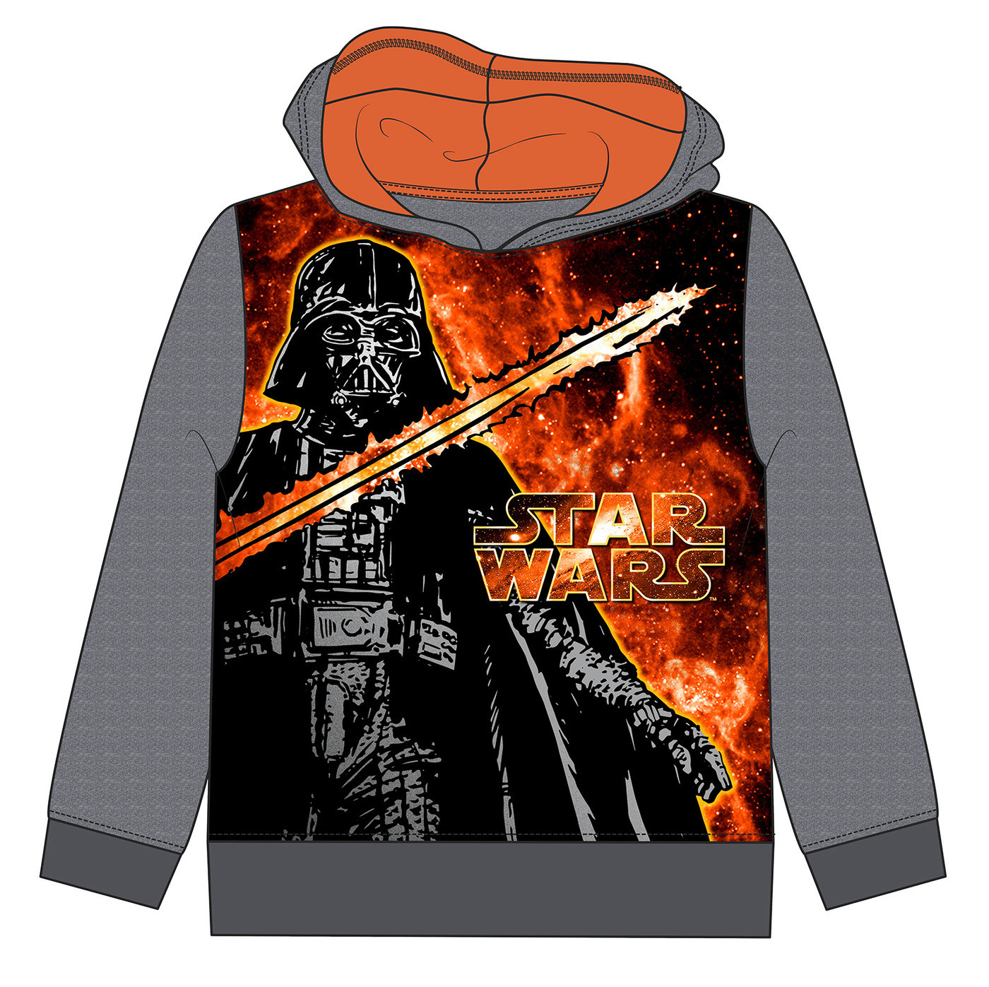 kohls star wars shirts