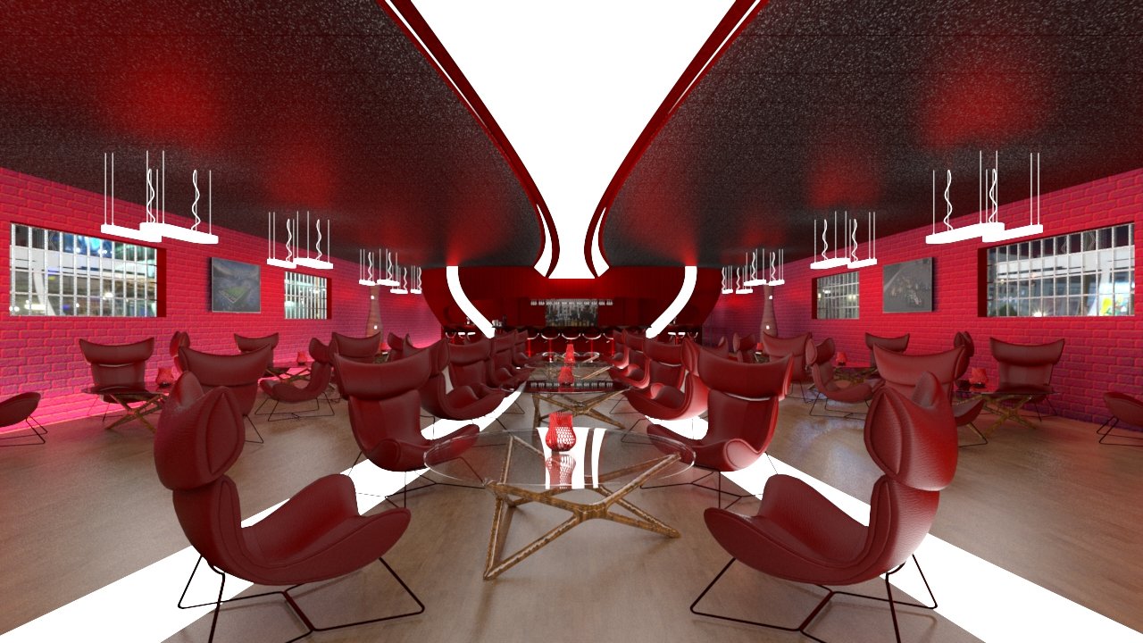 Bar_Interior_Design by Rob Anderson at Coroflot.com