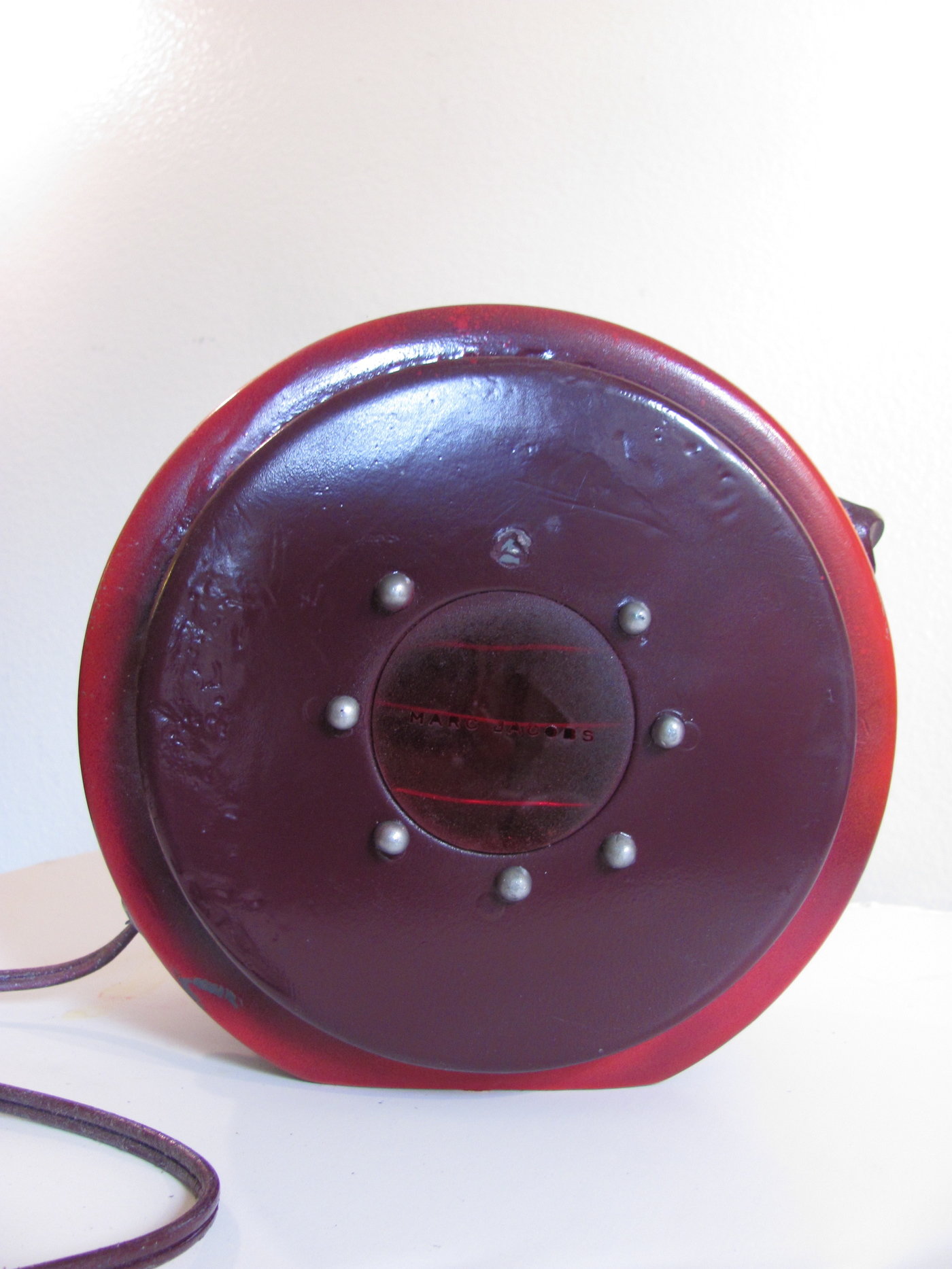 Marc Jacobs Inspired Toaster Prototype by Lisa Huish at