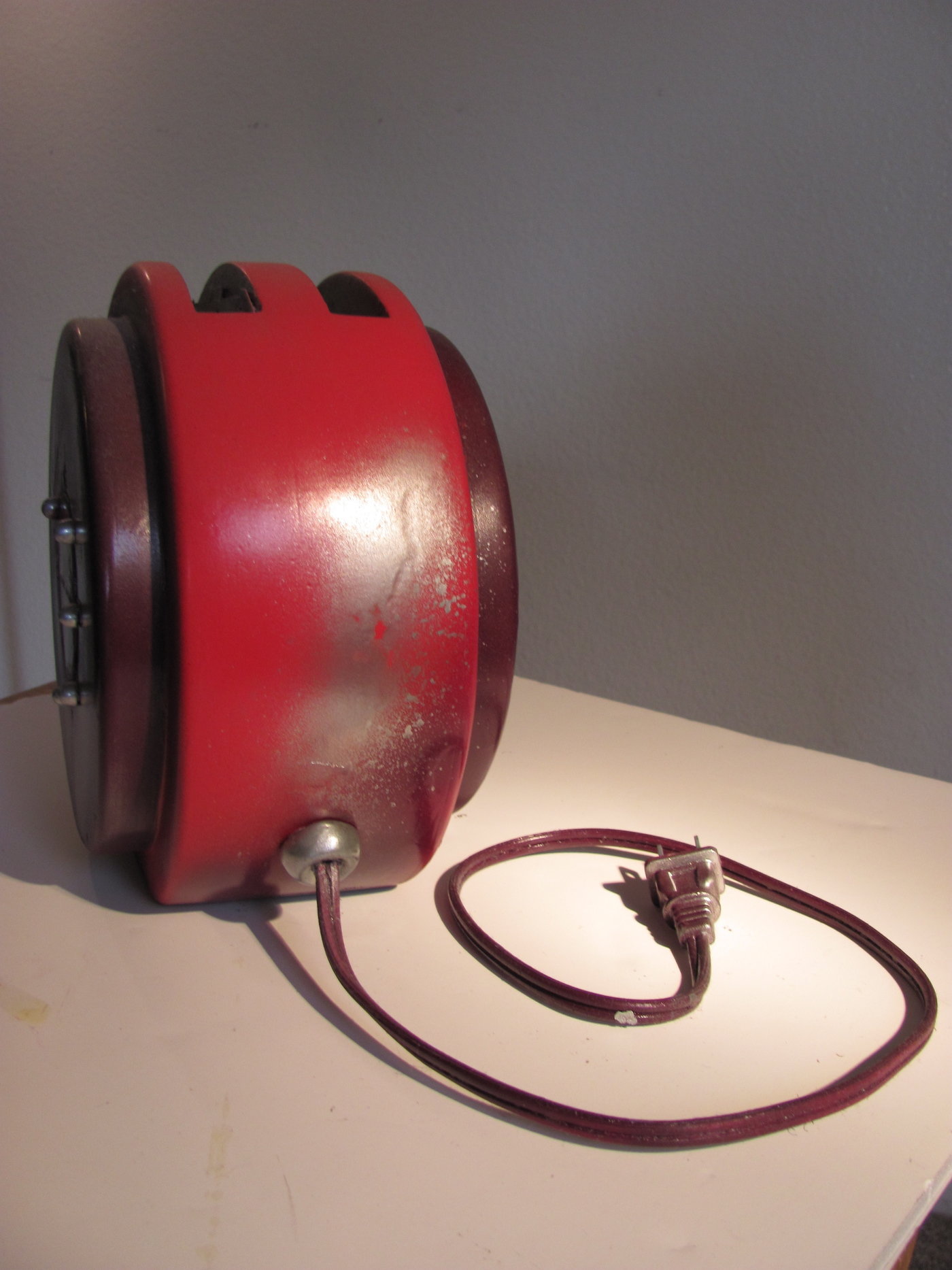 Marc Jacobs Inspired Toaster Prototype by Lisa Huish at