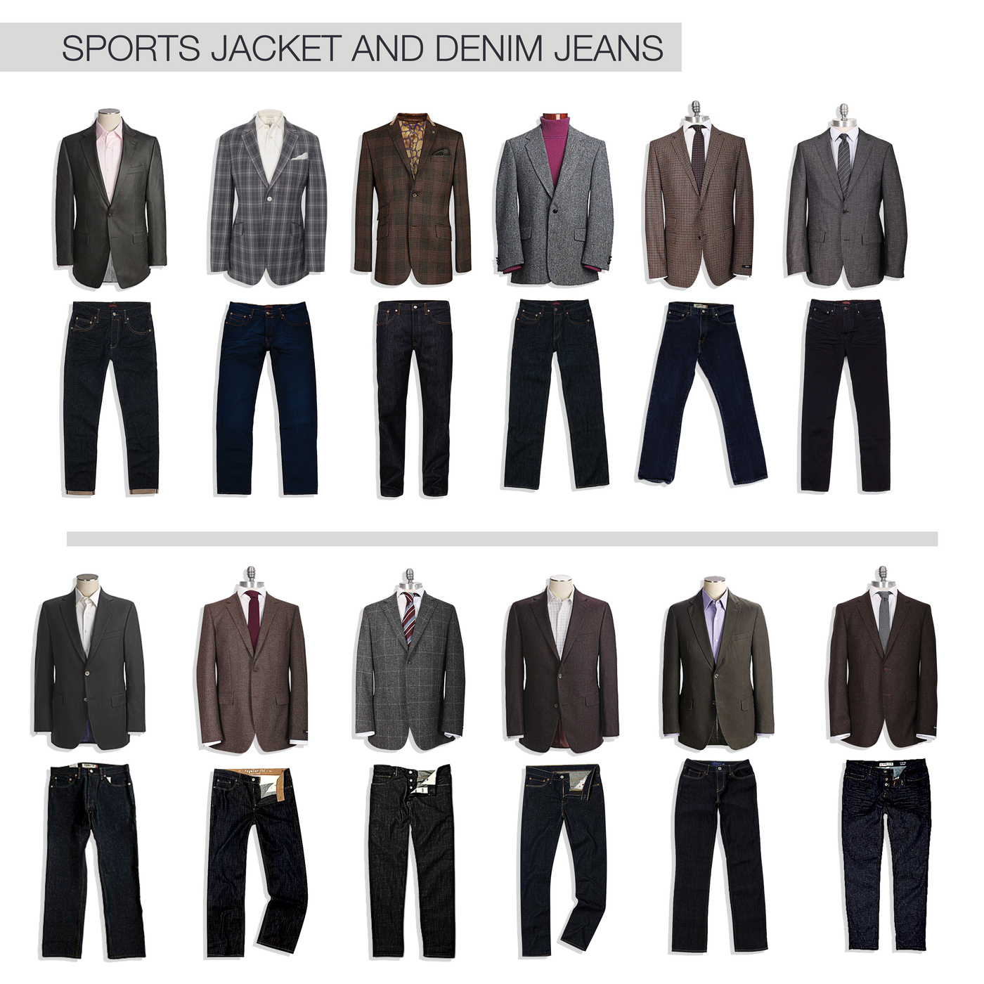 real men real style jeans