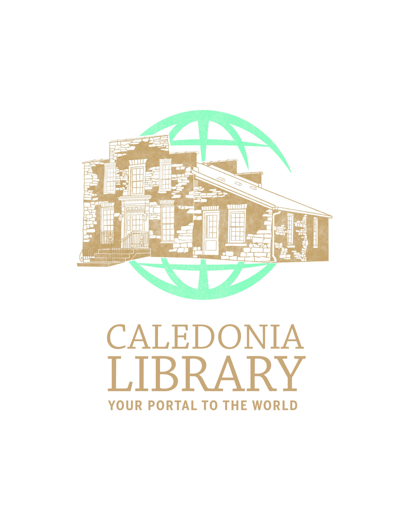 Caledonia Library Capital Campaign by Tracy Clarry at