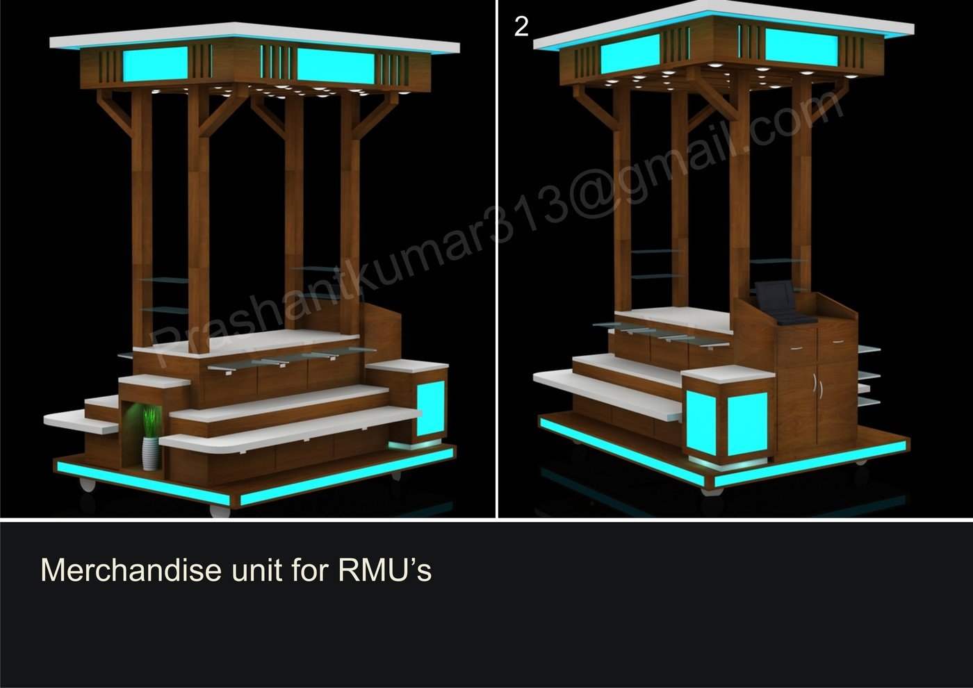 Merch Unit Merchandise Units by Prashant. Kharvi at Coroflot.com