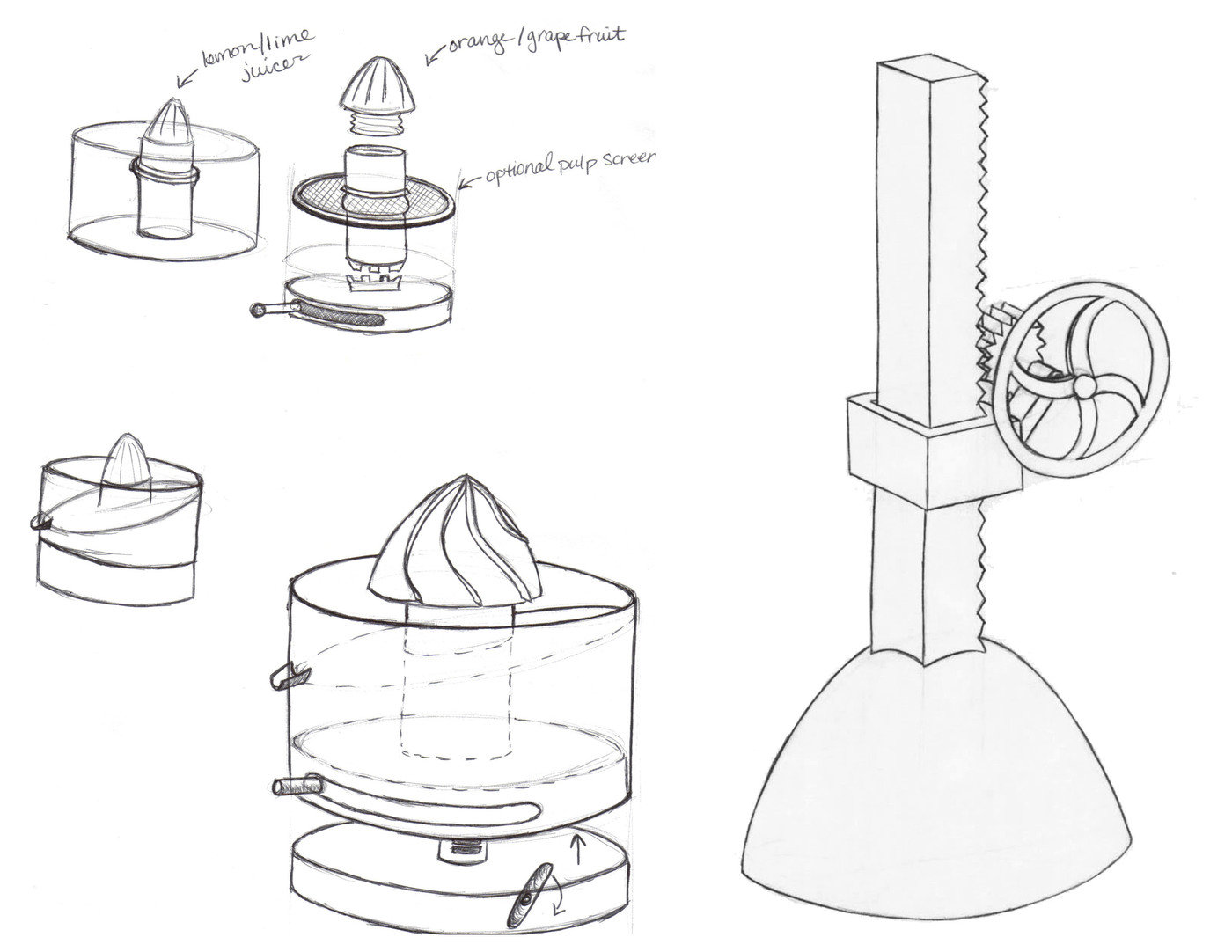GA Tech Kitchen Gadgets by Meg Mitchell at