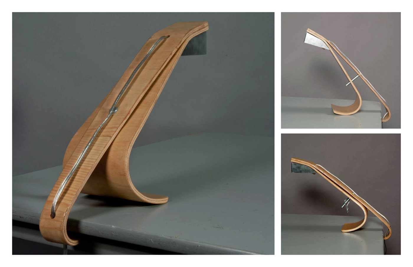 Model Building Lamp by Ethan Evans at Coroflot.com