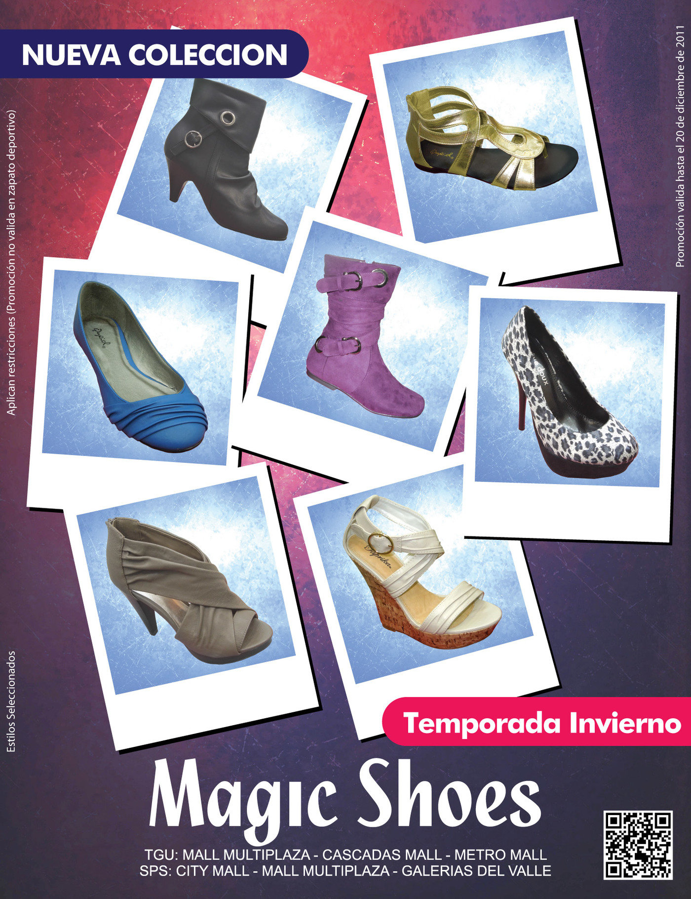 Magic Shoes by Aarón Mejía at