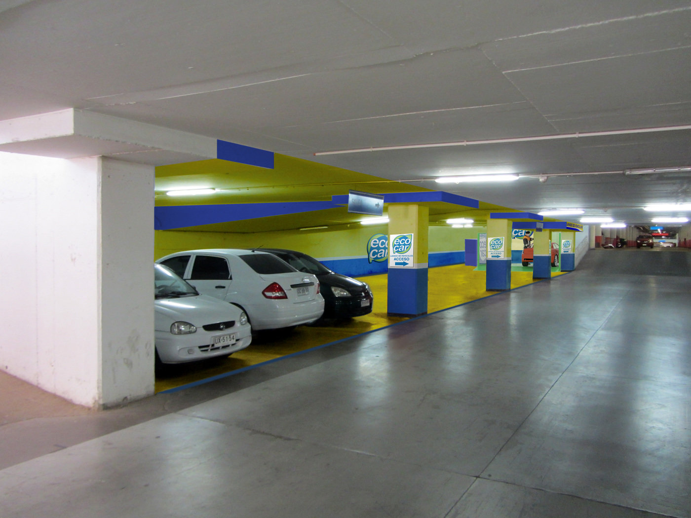 ECO CAR Car Wash by Javier Paz at
