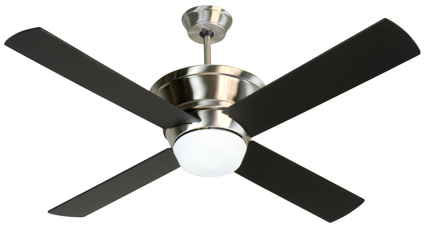 Midoro Designer Ceiling Fan For Craftmade By Brett Curtin At