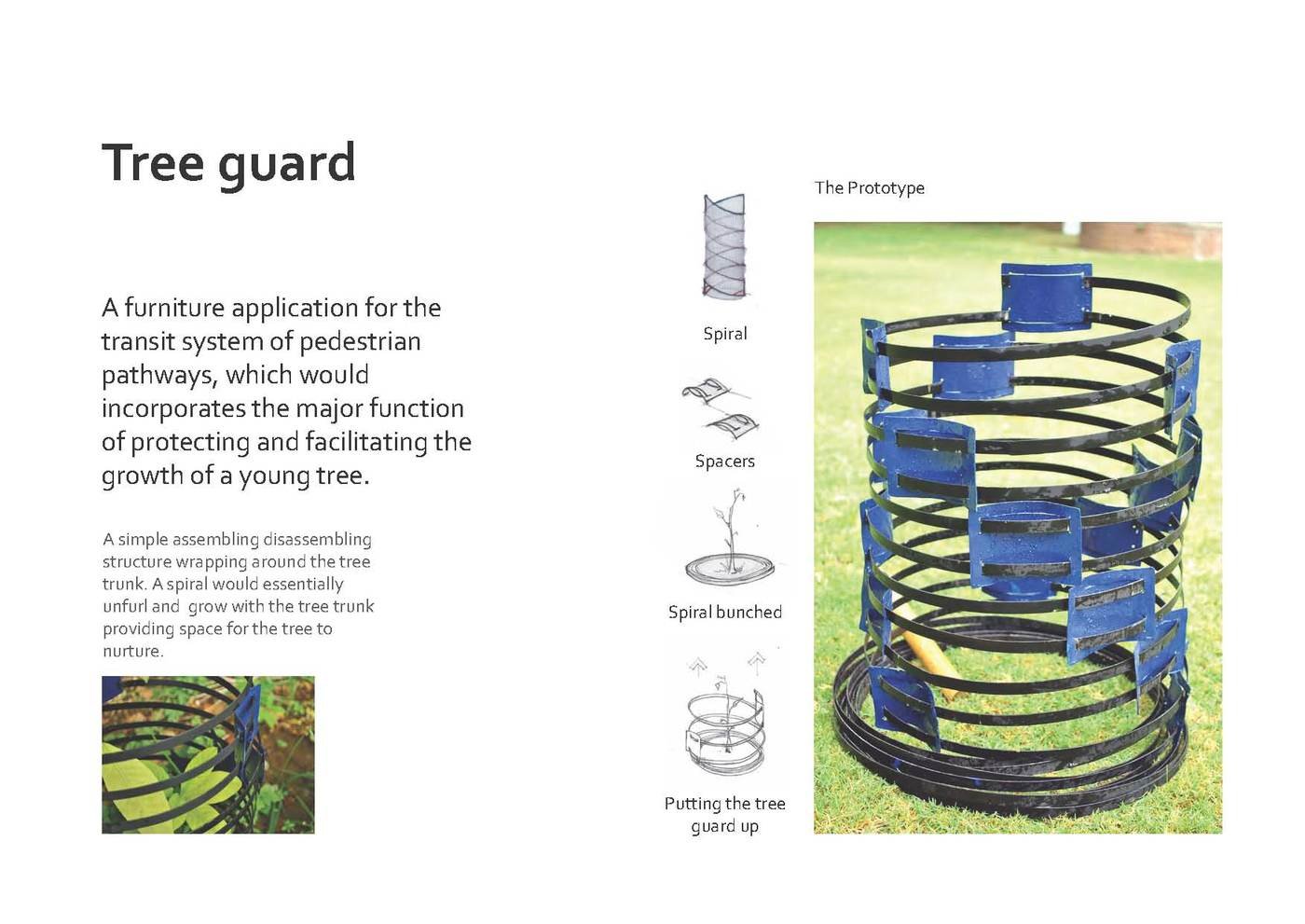 Good Tree Guard Design Industrial Design by Anup Gupte at Coroflot.com