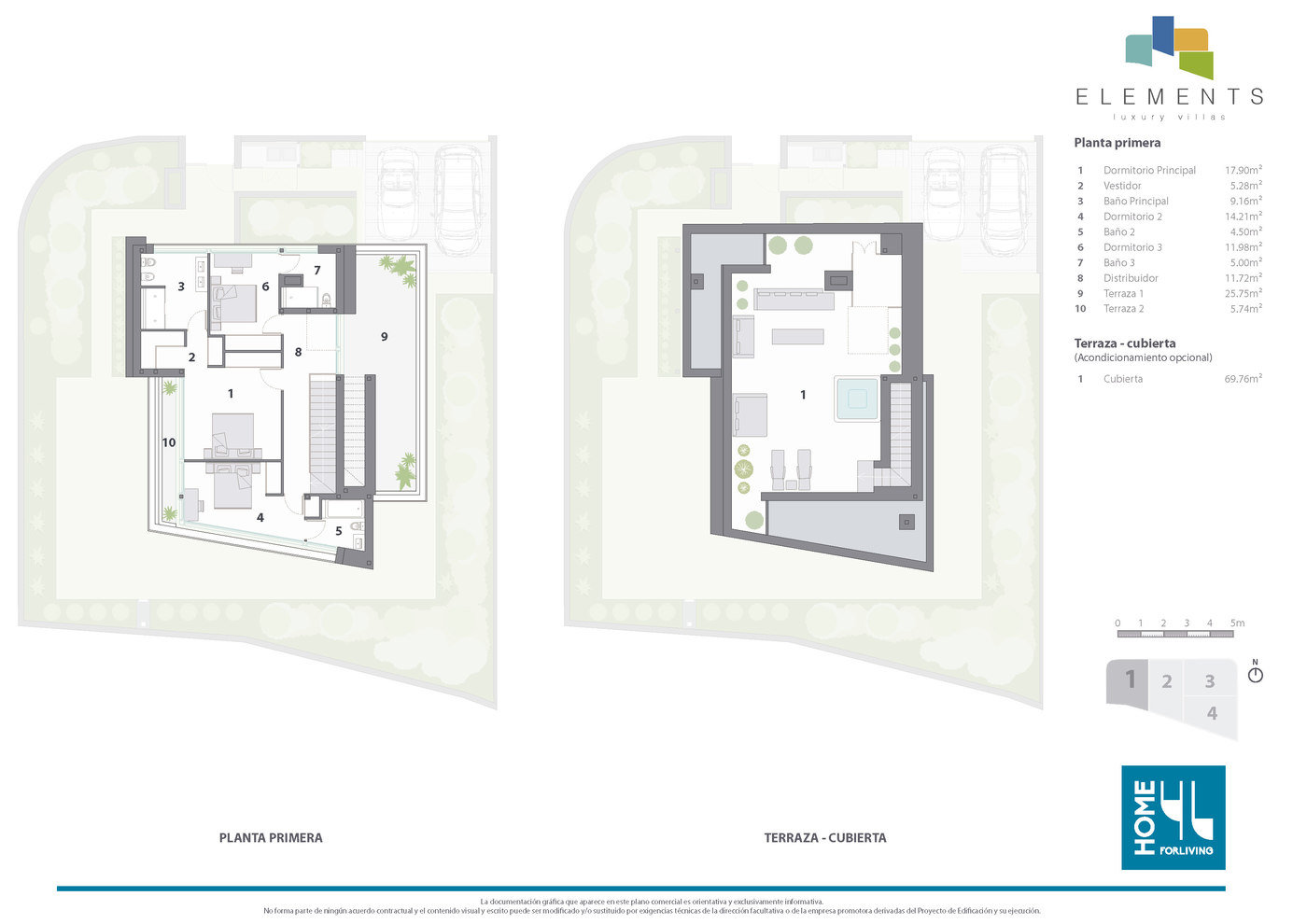 Floor plan rendering 42 by Alberto Talens Fernández at Coroflot.com
