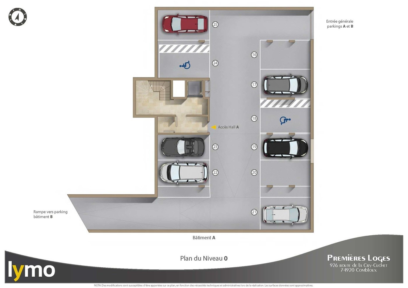 Floor plan rendering 32 by Alberto Talens Fernández at Coroflot.com