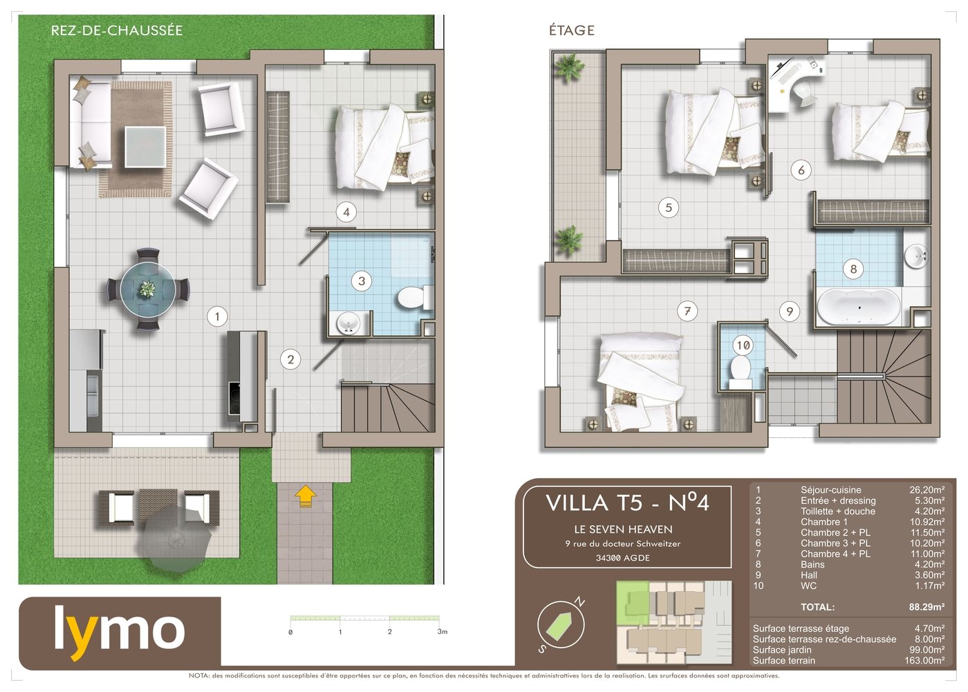 Floor plans by Alberto Talens Fernández at Coroflot.com