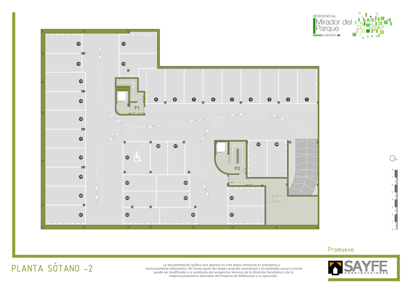 Floor plan rendering 22 by Alberto Talens Fernández at Coroflot.com