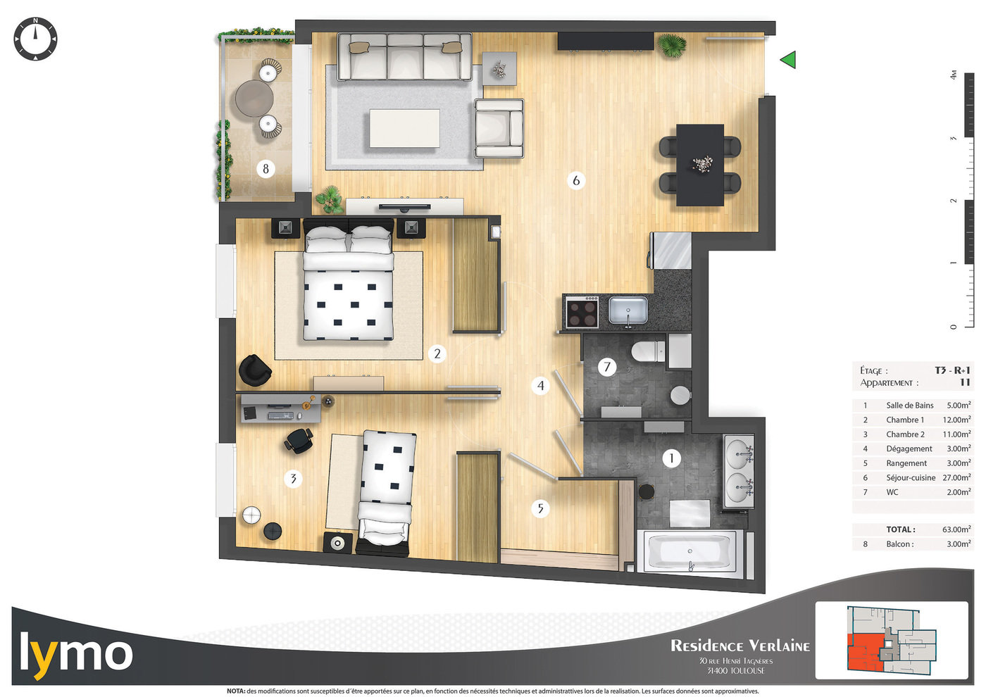 Floor plans by Alberto Talens Fernández at Coroflot.com
