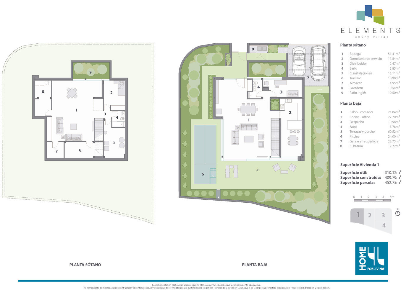 Floor plan rendering 42 by Alberto Talens Fernández at Coroflot.com
