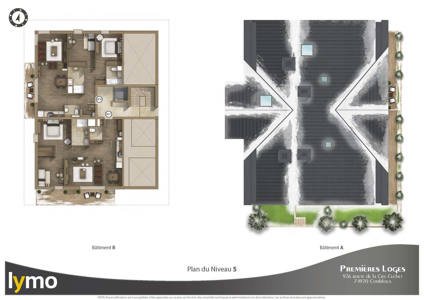 Floor plan rendering 32 by Alberto Talens Fernández at Coroflot.com