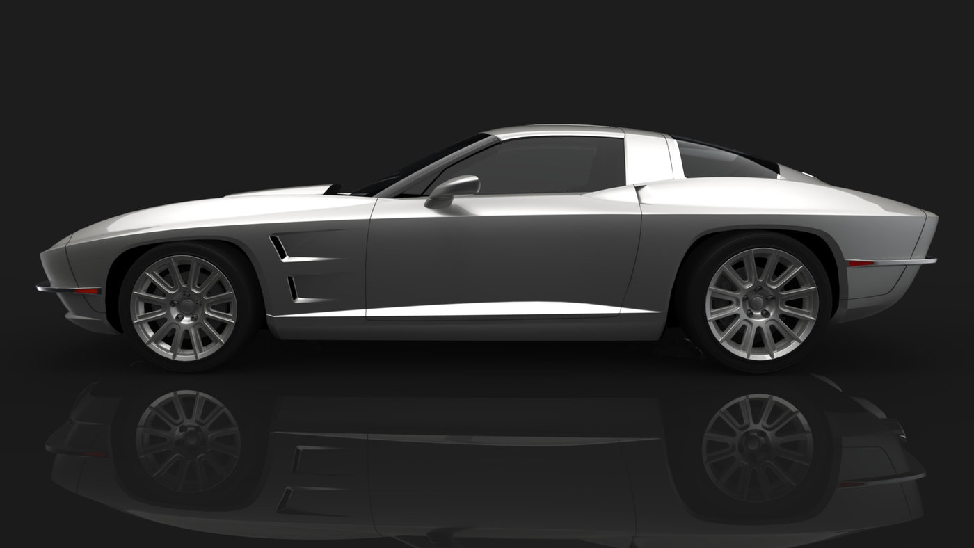 Rossi Motors Project by Sid Chiang at