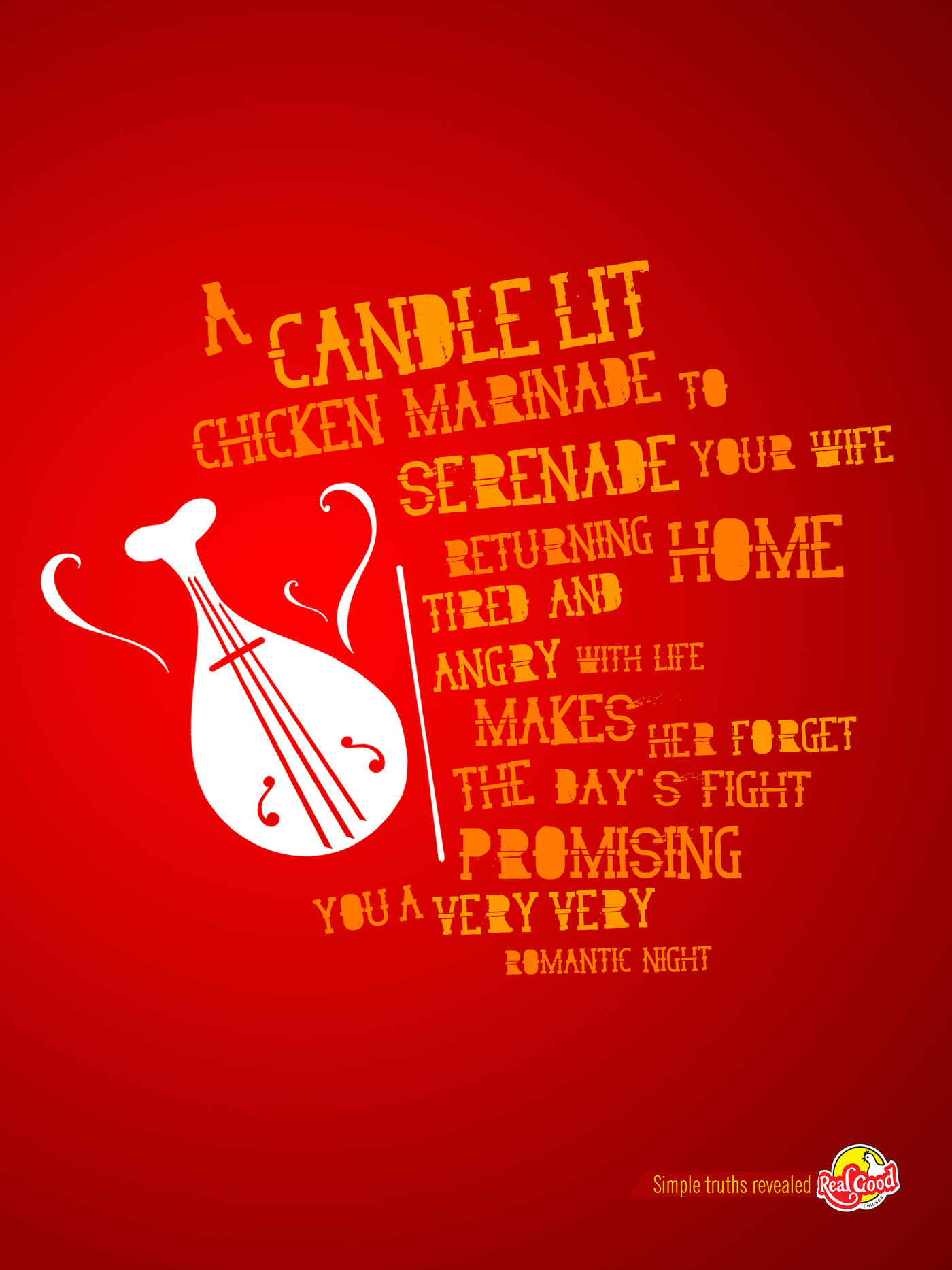 Godrej Real Good Chicken by Neha Jain at