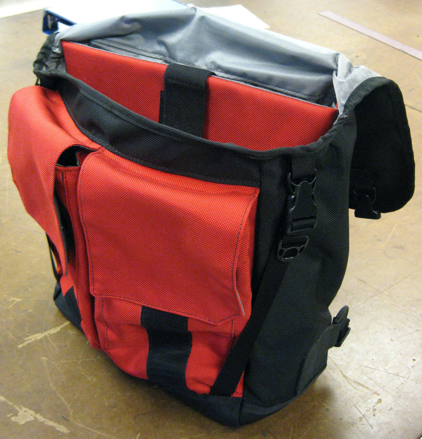 Messenger Bag Company by Stephen Miller at