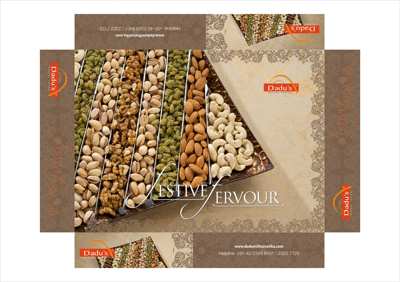 Packaging by Raghu Vannekala at